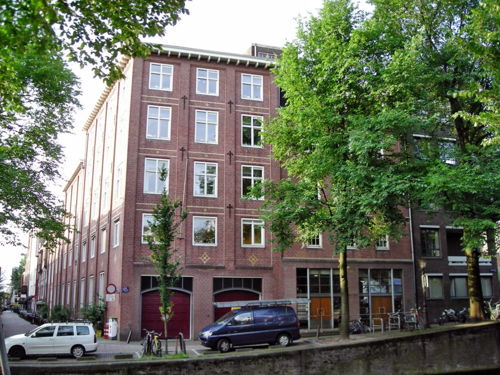 Buitenschilderwerk Leidsegracht in Amsterdam